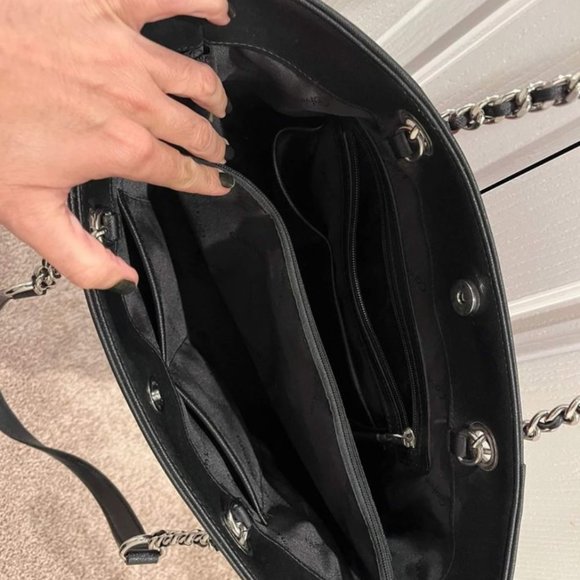 Calvin Klein Color Block Bag - Picture 2 of 2